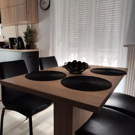 Apartment Kinizsi Miskolc