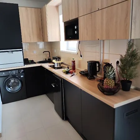 Appartement Kinizsi *