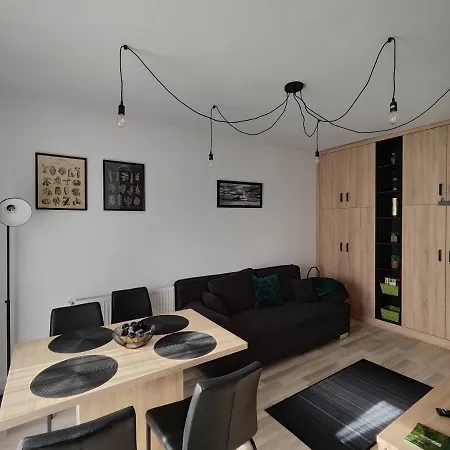 Kinizsi Apartament *